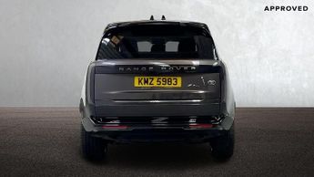 LAND ROVER RANGE ROVER 3.0 P440E 38.2Kwh Hse Suv 5Dr Petrol Plug-In Hybrid Auto 4Wd Eur
