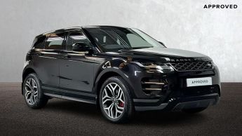 Land Rover Range Rover Evoque 2.0 D200 Mhev R-Dynamic Hse Suv 5Dr Diesel Auto 4Wd Euro 6 (S/S)