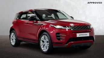 Land Rover Range Rover Evoque 2.0 D200 Mhev R-Dynamic Se Suv 5Dr Diesel Auto 4Wd Euro 6 (S/S) 