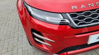 LAND ROVER RANGE ROVER EVOQUE 2.0 D200 Mhev R-Dynamic Se Suv 5Dr Diesel Auto 4Wd Euro 6 (S/S) 