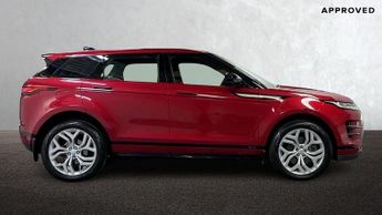 LAND ROVER RANGE ROVER EVOQUE 2.0 D200 Mhev R-Dynamic Se Suv 5Dr Diesel Auto 4Wd Euro 6 (S/S) 