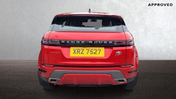LAND ROVER RANGE ROVER EVOQUE 2.0 D200 Mhev R-Dynamic Se Suv 5Dr Diesel Auto 4Wd Euro 6 (S/S) 