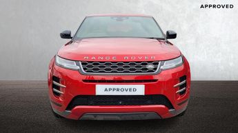LAND ROVER RANGE ROVER EVOQUE 2.0 D200 Mhev R-Dynamic Se Suv 5Dr Diesel Auto 4Wd Euro 6 (S/S) 