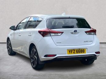TOYOTA AURIS 1.8 Vvt-H Design Hatchback 5Dr Petrol Hybrid Cvt Euro 6 (S/S) (1
