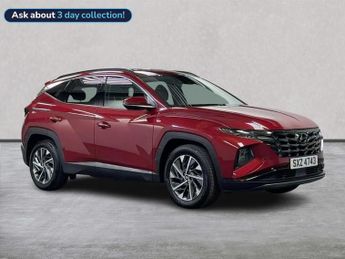 HYUNDAI TUCSON 1.6 T-Gdi Mhev Premium Suv 5Dr Petrol Hybrid Dct Euro 6 (S/S) (1