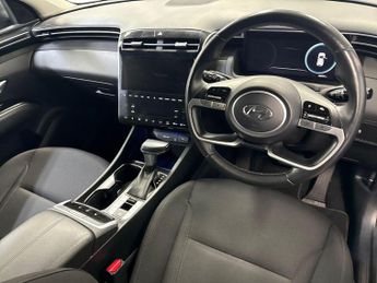 HYUNDAI TUCSON 1.6 T-Gdi Mhev Premium Suv 5Dr Petrol Hybrid Dct Euro 6 (S/S) (1