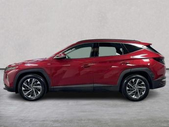 HYUNDAI TUCSON 1.6 T-Gdi Mhev Premium Suv 5Dr Petrol Hybrid Dct Euro 6 (S/S) (1