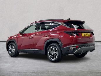 HYUNDAI TUCSON 1.6 T-Gdi Mhev Premium Suv 5Dr Petrol Hybrid Dct Euro 6 (S/S) (1