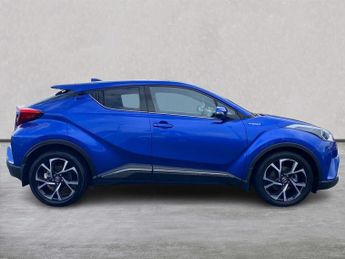 TOYOTA C-HR 1.8 Vvt-H Design Suv 5Dr Petrol Hybrid Cvt Euro 6 (S/S) (122 Ps)