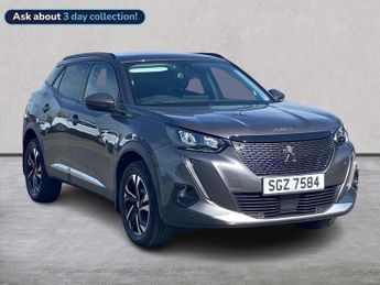 Peugeot 2008 2008 1.2 Puretech 130 Allure Premium 5Dr Estate