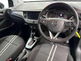 VAUXHALL CROSSLAND Crossland 1.2 Turbo [130] Gs 5Dr Auto Hatchback