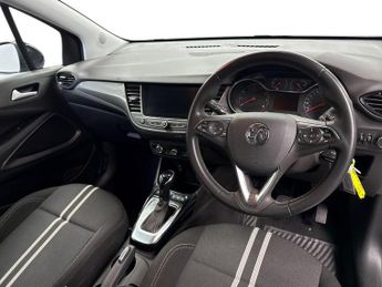 VAUXHALL CROSSLAND Crossland 1.2 Turbo [130] Gs 5Dr Auto Hatchback