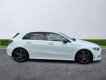 MERCEDES-BENZ A CLASS A180 Amg Line Executive 5Dr Auto