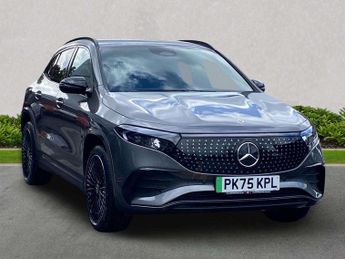 MERCEDES-BENZ EQA Eqa 250+ 140Kw Urban Edition 70.5Kwh 5Dr Auto