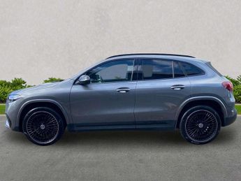 MERCEDES-BENZ EQA Eqa 250+ 140Kw Urban Edition 70.5Kwh 5Dr Auto
