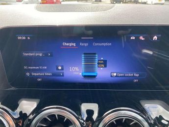 MERCEDES-BENZ EQA Eqa 250+ 140Kw Urban Edition 70.5Kwh 5Dr Auto