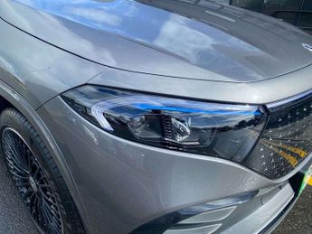 MERCEDES-BENZ EQA Eqa 250+ 140Kw Urban Edition 70.5Kwh 5Dr Auto