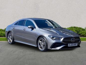 Mercedes CLA Cla 220D Amg Line Executive 4Dr Tip Auto
