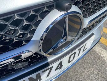 MERCEDES-BENZ C CLASS C300E Amg Line 4Dr 9G-Tronic