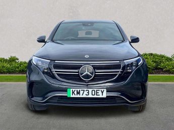 MERCEDES-BENZ EQC Eqc 400 300Kw Amg Line Premium 80Kwh 5Dr Auto