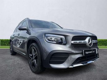 Mercedes GLB Glb 200 Amg Line Premium 5Dr 7G-Tronic