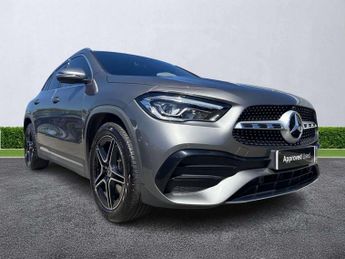 Mercedes GLA Gla 200 Amg Line Executive 5Dr Auto