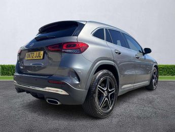 MERCEDES-BENZ GLA Gla 200 Amg Line Executive 5Dr Auto
