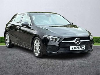 Mercedes A Class A180D Sport Executive 5Dr