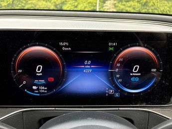 MERCEDES-BENZ EQC Eqc 400 300Kw Amg Line Edition 80Kwh 5Dr Auto