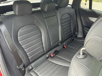 MERCEDES-BENZ EQC Eqc 400 300Kw Amg Line Edition 80Kwh 5Dr Auto