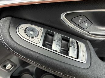 MERCEDES-BENZ EQC Eqc 400 300Kw Amg Line Edition 80Kwh 5Dr Auto