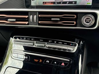 MERCEDES-BENZ EQC Eqc 400 300Kw Amg Line Edition 80Kwh 5Dr Auto