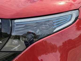 MERCEDES-BENZ EQC Eqc 400 300Kw Amg Line Edition 80Kwh 5Dr Auto