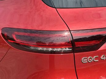 MERCEDES-BENZ EQC Eqc 400 300Kw Amg Line Edition 80Kwh 5Dr Auto