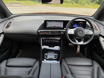 MERCEDES-BENZ EQC Eqc 400 300Kw Amg Line Edition 80Kwh 5Dr Auto