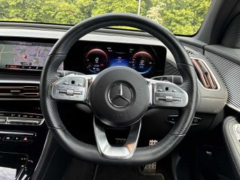 MERCEDES-BENZ EQC Eqc 400 300Kw Amg Line Edition 80Kwh 5Dr Auto