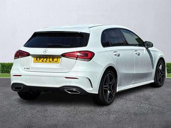 MERCEDES-BENZ A CLASS A180 Amg Line Executive 5Dr Auto