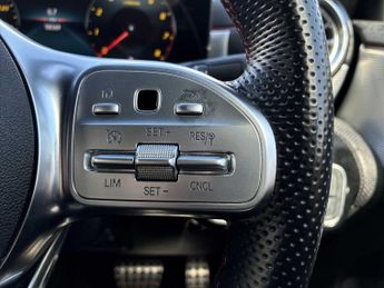 MERCEDES-BENZ A CLASS A180 Amg Line Executive 5Dr Auto