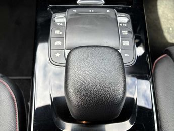 MERCEDES-BENZ A CLASS A180 Amg Line Executive 5Dr Auto