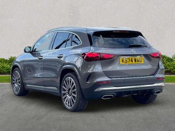 MERCEDES-BENZ GLA Gla 220D 4Matic Amg Line Premium Plus 5Dr Auto
