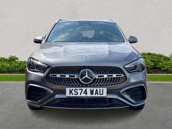 MERCEDES-BENZ GLA Gla 220D 4Matic Amg Line Premium Plus 5Dr Auto