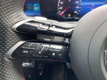 MERCEDES-BENZ CLA Cla 220D Amg Line Premium 5Dr Tip Auto