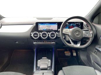MERCEDES-BENZ EQA Eqa 250 140Kw Amg Line 66.5Kwh 5Dr Auto