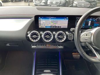 MERCEDES-BENZ EQA Eqa 250 140Kw Amg Line 66.5Kwh 5Dr Auto