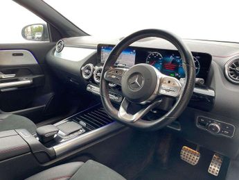 MERCEDES-BENZ EQA Eqa 250 140Kw Amg Line 66.5Kwh 5Dr Auto