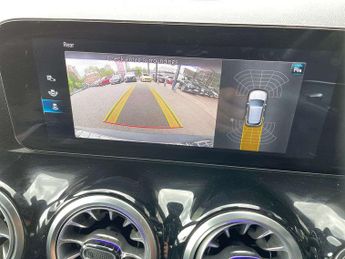 MERCEDES-BENZ EQA Eqa 250 140Kw Amg Line 66.5Kwh 5Dr Auto