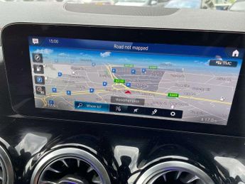 MERCEDES-BENZ EQA Eqa 250 140Kw Amg Line 66.5Kwh 5Dr Auto