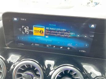 MERCEDES-BENZ EQA Eqa 250 140Kw Amg Line 66.5Kwh 5Dr Auto