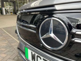 MERCEDES-BENZ EQA Eqa 250 140Kw Amg Line 66.5Kwh 5Dr Auto