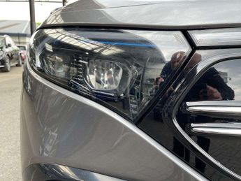 MERCEDES-BENZ EQA Eqa 250 140Kw Amg Line 66.5Kwh 5Dr Auto